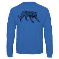 Sweat-shirt de qualité, 50% coton 50% polyster, de marque B&C Collection Vignette