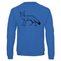 Sweat-shirt de qualité, 50% coton 50% polyster, de marque B&C Collection Vignette