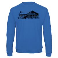 Sweat-shirt de qualité, 50% coton 50% polyster, de marque B&C Collection Vignette