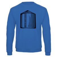 Sweat-shirt de qualité, 50% coton 50% polyster, de marque B&C Collection Vignette