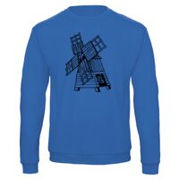 Sweat-shirt de qualité, 50% coton 50% polyster, de marque B&C Collection Vignette