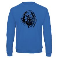 Sweat-shirt de qualité, 50% coton 50% polyster, de marque B&C Collection Vignette