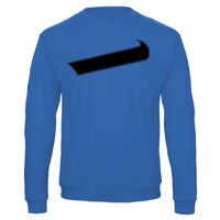 Sweat-shirt de qualité, 50% coton 50% polyster, de marque B&C Collection Vignette