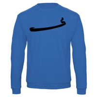 Sweat-shirt de qualité, 50% coton 50% polyster, de marque B&C Collection Vignette