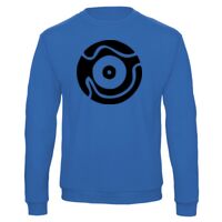 Sweat-shirt de qualité, 50% coton 50% polyster, de marque B&C Collection Vignette