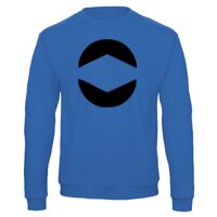 Sweat-shirt de qualité, 50% coton 50% polyster, de marque B&C Collection Vignette