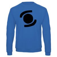 Sweat-shirt de qualité, 50% coton 50% polyster, de marque B&C Collection Vignette