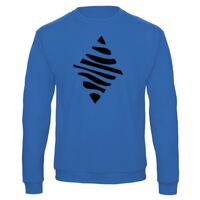 Sweat-shirt de qualité, 50% coton 50% polyster, de marque B&C Collection Vignette