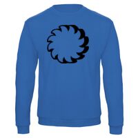 Sweat-shirt de qualité, 50% coton 50% polyster, de marque B&C Collection Vignette