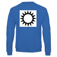 Sweat-shirt de qualité, 50% coton 50% polyster, de marque B&C Collection Vignette