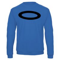Sweat-shirt de qualité, 50% coton 50% polyster, de marque B&C Collection Vignette