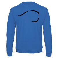 Sweat-shirt de qualité, 50% coton 50% polyster, de marque B&C Collection Vignette