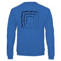 Sweat-shirt de qualité, 50% coton 50% polyster, de marque B&C Collection Vignette