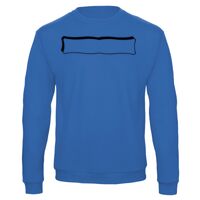 Sweat-shirt de qualité, 50% coton 50% polyster, de marque B&C Collection Vignette