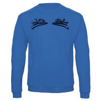 Sweat-shirt de qualité, 50% coton 50% polyster, de marque B&C Collection Vignette