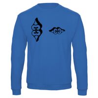 Sweat-shirt de qualité, 50% coton 50% polyster, de marque B&C Collection Vignette