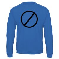 Sweat-shirt de qualité, 50% coton 50% polyster, de marque B&C Collection Vignette