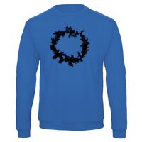 Sweat-shirt de qualité, 50% coton 50% polyster, de marque B&C Collection Vignette