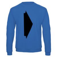 Sweat-shirt de qualité, 50% coton 50% polyster, de marque B&C Collection Vignette