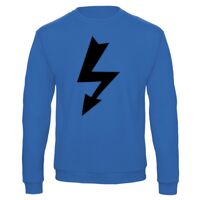 Sweat-shirt de qualité, 50% coton 50% polyster, de marque B&C Collection Vignette