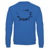Sweat-shirt de qualité, 50% coton 50% polyster, de marque B&C Collection Vignette