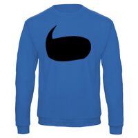 Sweat-shirt de qualité, 50% coton 50% polyster, de marque B&C Collection Vignette