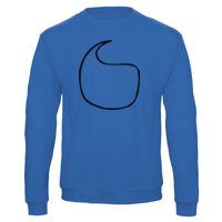 Sweat-shirt de qualité, 50% coton 50% polyster, de marque B&C Collection Vignette
