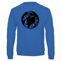 Sweat-shirt de qualité, 50% coton 50% polyster, de marque B&C Collection Vignette