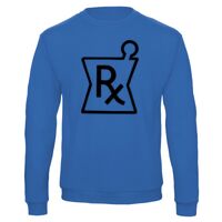 Sweat-shirt de qualité, 50% coton 50% polyster, de marque B&C Collection Vignette