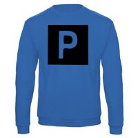 Sweat-shirt de qualité, 50% coton 50% polyster, de marque B&C Collection Vignette