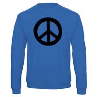 Sweat-shirt de qualité, 50% coton 50% polyster, de marque B&C Collection Vignette