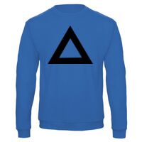 Sweat-shirt de qualité, 50% coton 50% polyster, de marque B&C Collection Vignette