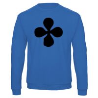 Sweat-shirt de qualité, 50% coton 50% polyster, de marque B&C Collection Vignette