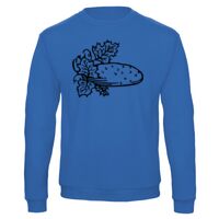 Sweat-shirt de qualité, 50% coton 50% polyster, de marque B&C Collection Vignette
