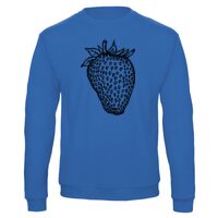 Sweat-shirt de qualité, 50% coton 50% polyster, de marque B&C Collection Vignette