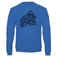 Sweat-shirt de qualité, 50% coton 50% polyster, de marque B&C Collection Vignette