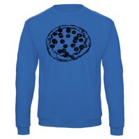 Sweat-shirt de qualité, 50% coton 50% polyster, de marque B&C Collection Vignette