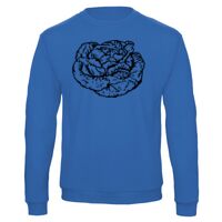 Sweat-shirt de qualité, 50% coton 50% polyster, de marque B&C Collection Vignette