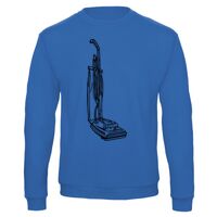 Sweat-shirt de qualité, 50% coton 50% polyster, de marque B&C Collection Vignette