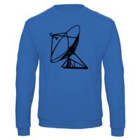 Sweat-shirt de qualité, 50% coton 50% polyster, de marque B&C Collection Vignette