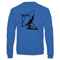 Sweat-shirt de qualité, 50% coton 50% polyster, de marque B&C Collection Vignette