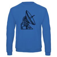 Sweat-shirt de qualité, 50% coton 50% polyster, de marque B&C Collection Vignette