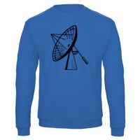 Sweat-shirt de qualité, 50% coton 50% polyster, de marque B&C Collection Vignette