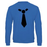 Sweat-shirt de qualité, 50% coton 50% polyster, de marque B&C Collection Vignette