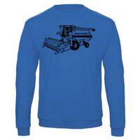 Sweat-shirt de qualité, 50% coton 50% polyster, de marque B&C Collection Vignette