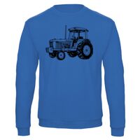 Sweat-shirt de qualité, 50% coton 50% polyster, de marque B&C Collection Vignette