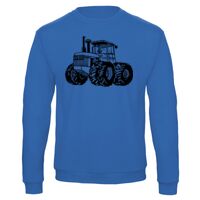 Sweat-shirt de qualité, 50% coton 50% polyster, de marque B&C Collection Vignette