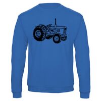 Sweat-shirt de qualité, 50% coton 50% polyster, de marque B&C Collection Vignette