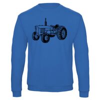 Sweat-shirt de qualité, 50% coton 50% polyster, de marque B&C Collection Vignette