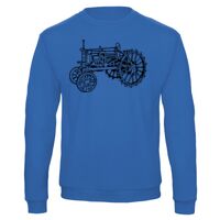 Sweat-shirt de qualité, 50% coton 50% polyster, de marque B&C Collection Vignette